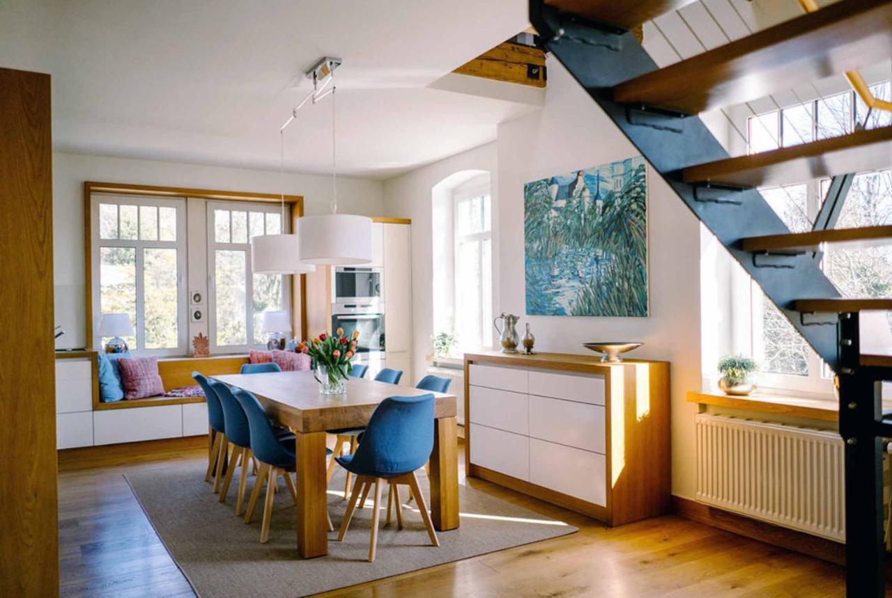 Ferienwohnung Radeberg Exterior foto
